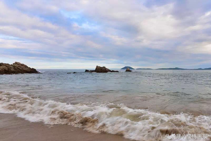 夏天大连去哪个海边可以玩水,大连玩水旅游攻略