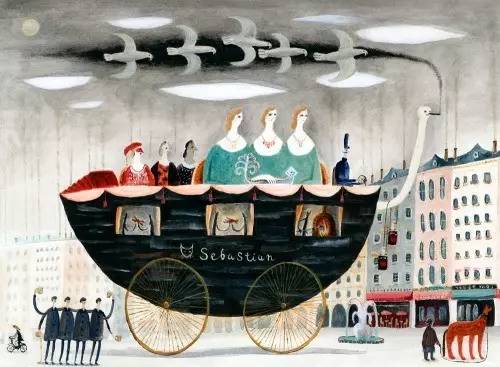 一个一心想做农场主、爱插画会装置的菇凉｜本土插画师GraceSuen