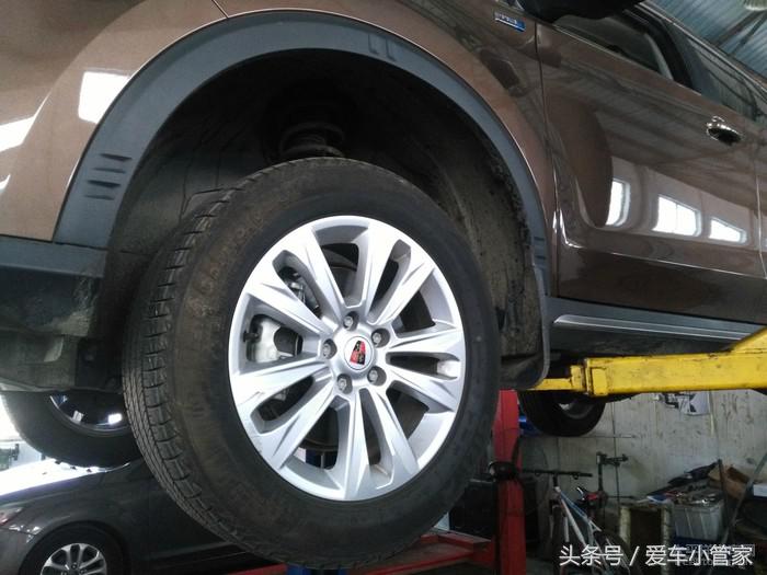 荣威前减震器怎样调节软硬,老师傅手工改进汽车