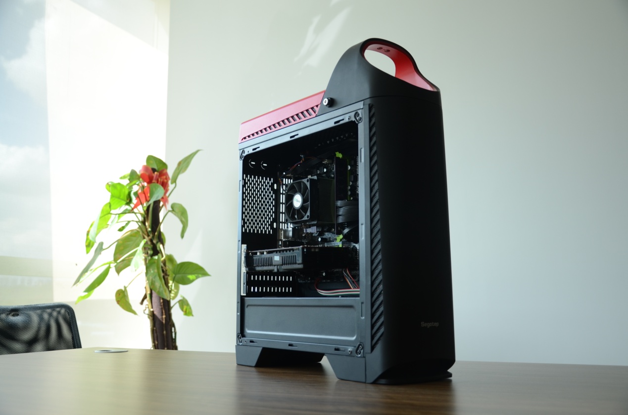 千元级真四核平台!磐正AA68装机秀!