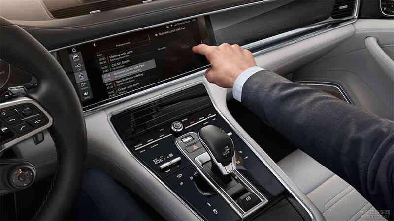 上海浦西保时捷中心panamera品鉴,保时捷新款panamera旅行车