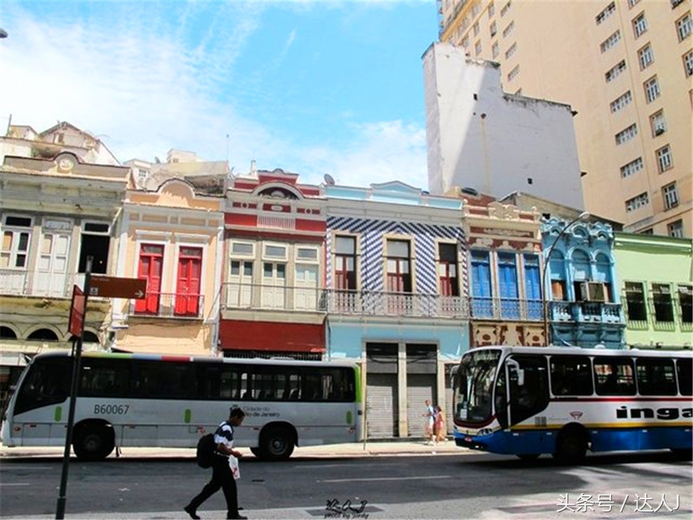 达人J：巴西的盛宴