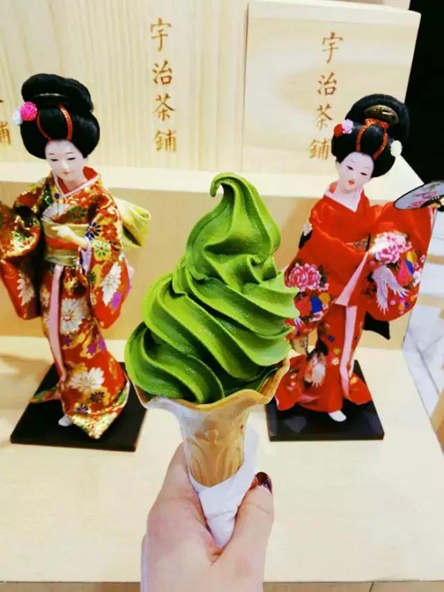 一入烘焙深似海,日式正宗抹茶