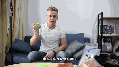 歪果仁眼中的中国特产除了老干妈竟然还有美图手机