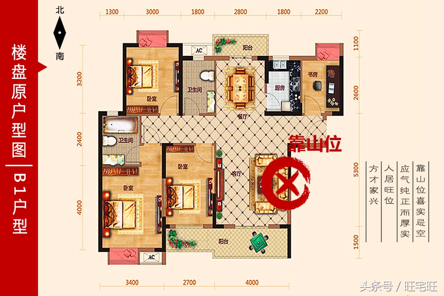 武汉北华壹号,武汉北华壹号一室一厅