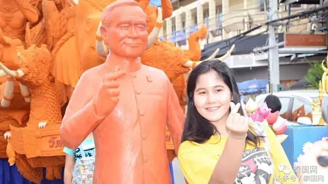 泰国的三宝佛节是干什么,泰国印象三宝佛节