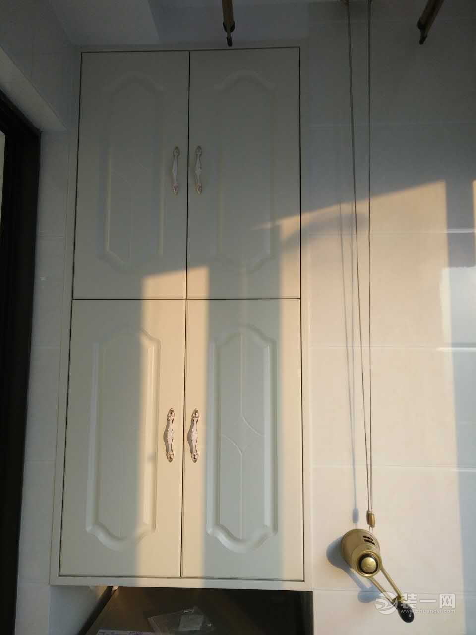 新家完工家具陆续入场，晒混搭风格实景图，合肥加侨悦山国际，90㎡8万全包