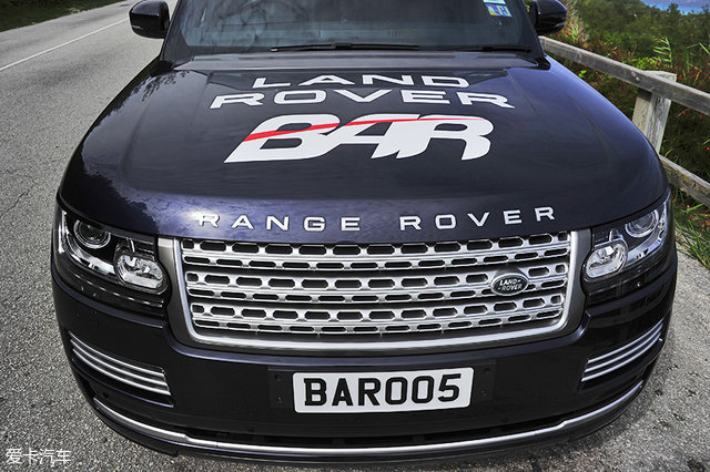 海陆皆猛虎路虎百慕大美洲帆船赛之旅