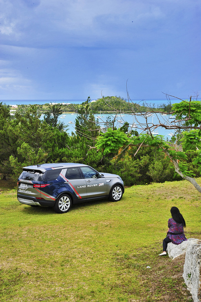 海陆皆猛虎路虎百慕大美洲帆船赛之旅