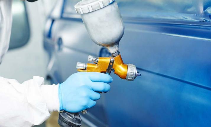 4s店不会告诉你的修复车漆,4s店不会给人卖有问题的车吧