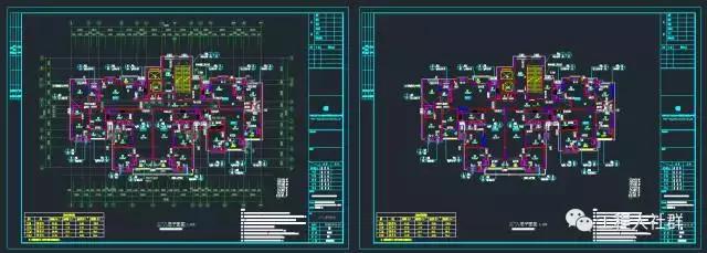 cad钢结构看图方法和技巧,cad消防看图方法和技巧