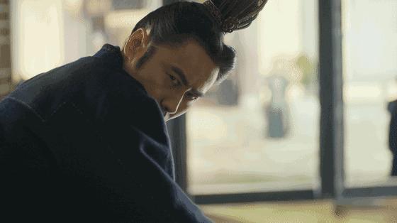 吴秀波与王凯的关系,吴秀波王凯同台飙戏