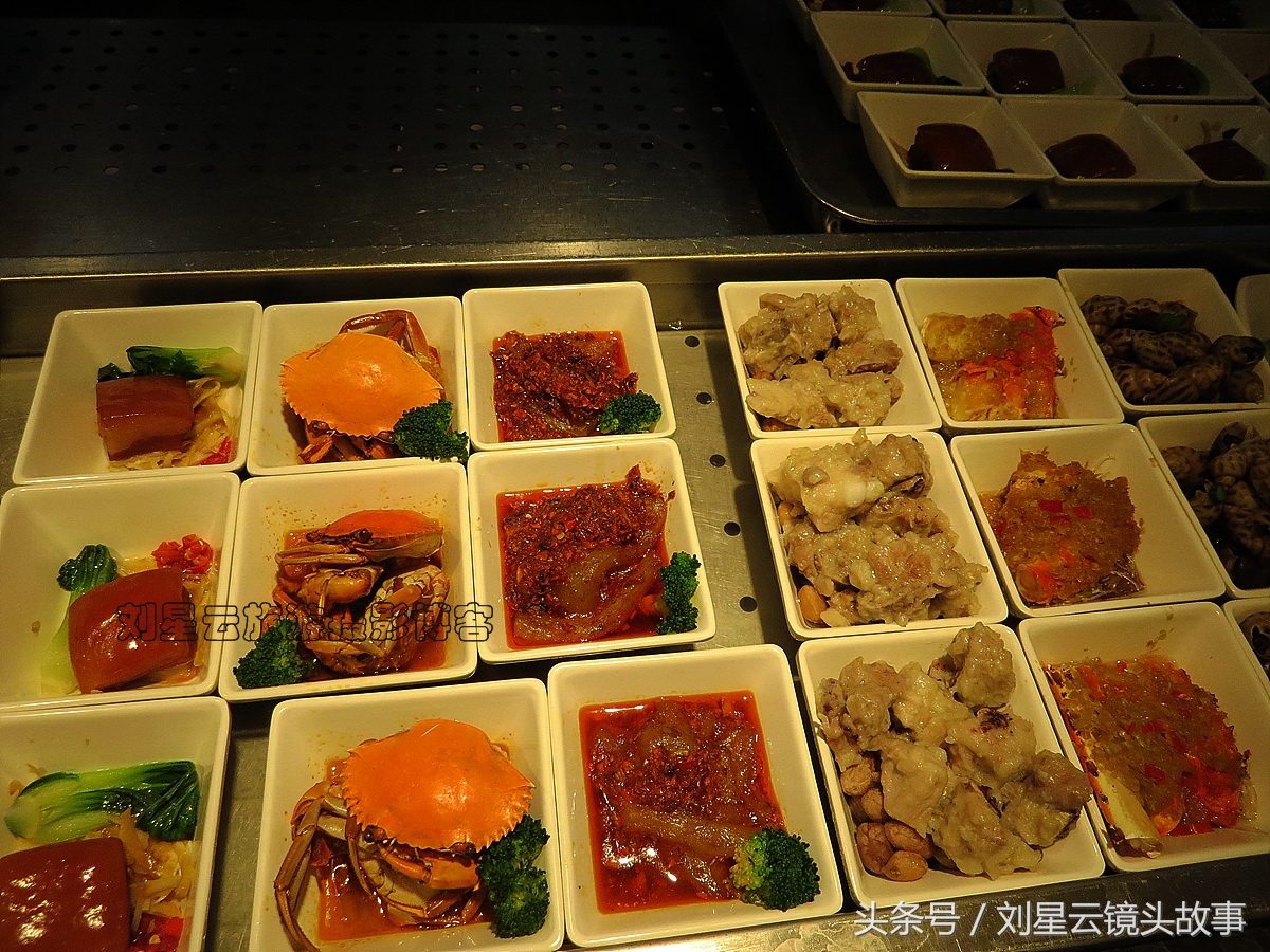 长沙火宫殿小吃王国怎么样,长沙火宫殿美食广场图片