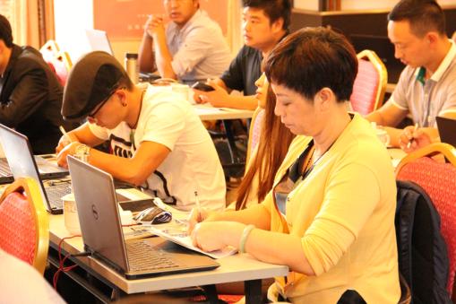 优鸟科技I新实体操盘手训练营圆满结束!