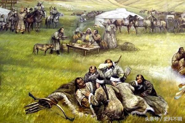 明朝鞑靼人和俄罗斯鞑靼人,克里米亚鞑靼人和蒙古鞑靼人