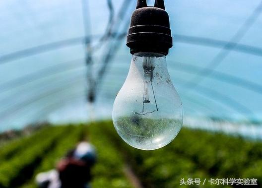 白炽灯发光原理科普,白炽灯发光的全过程