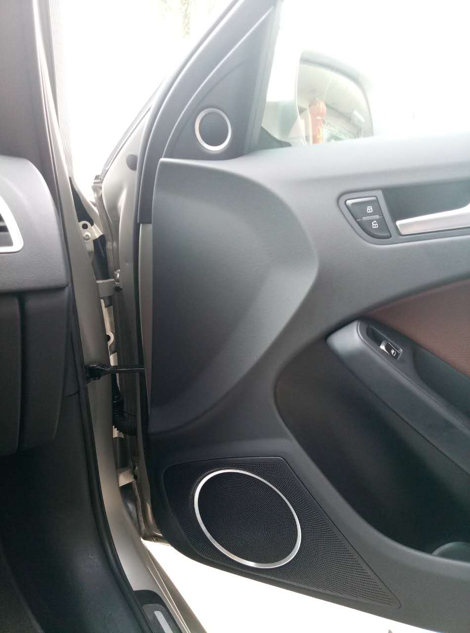 奥迪a4lbo音响2020款,奥迪a4lbo音响6件套