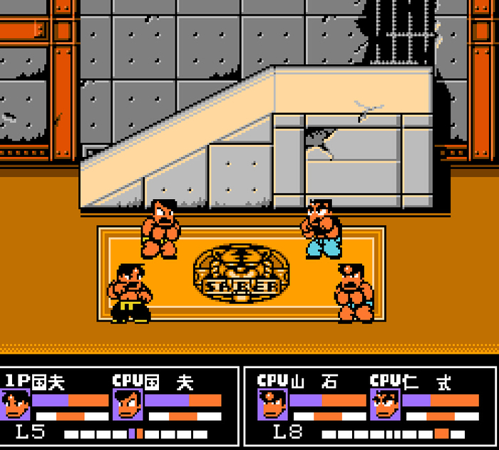 fc热血格斗致敬经典版,fc大作排行