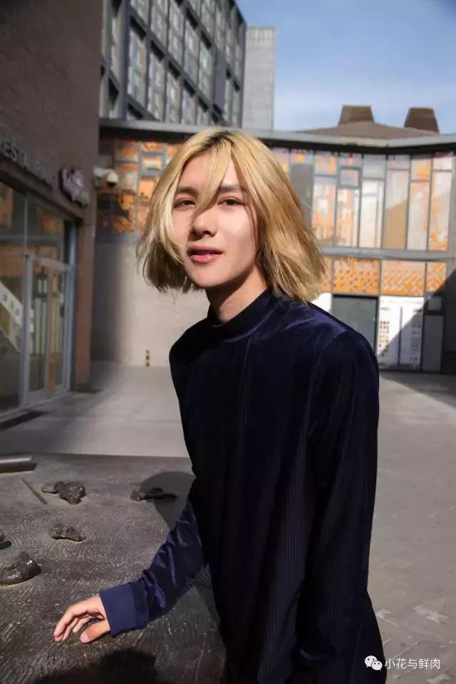 贺开朗演神经病,贺开朗古装