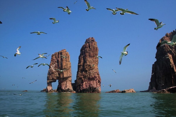 石城列岛是哪个岛,辽宁大连市石城列岛