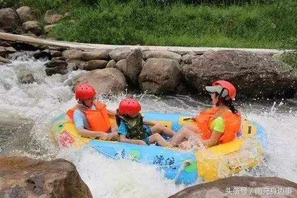 四川省南充市周边可以漂流的地方,南充漂流好去处