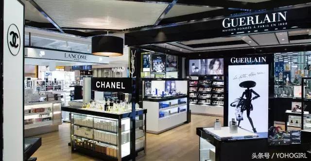 机场免税店购买东西完整流程,机场免税店可以购多少化妆品