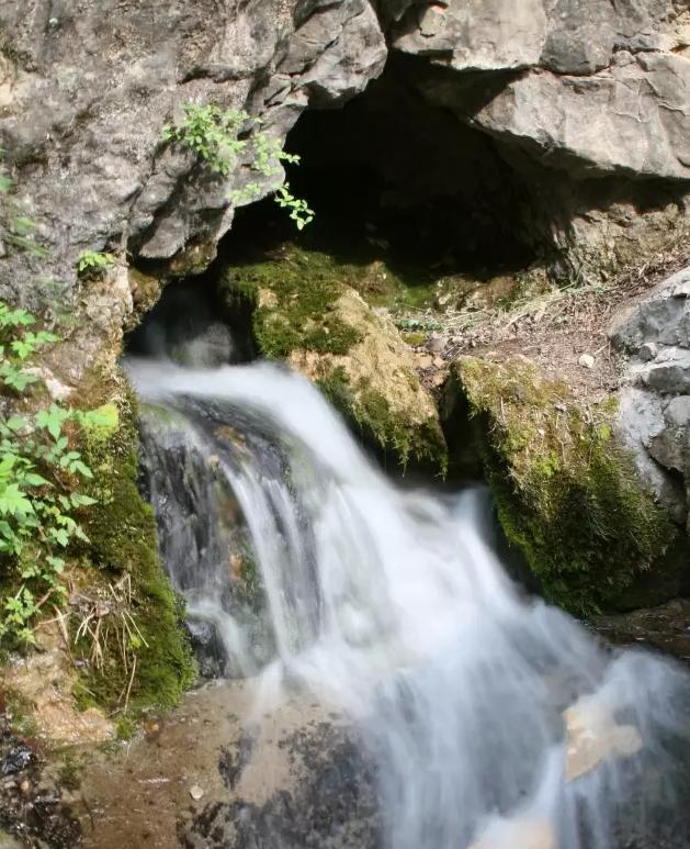山西陵川磨河,走进母亲河黄河