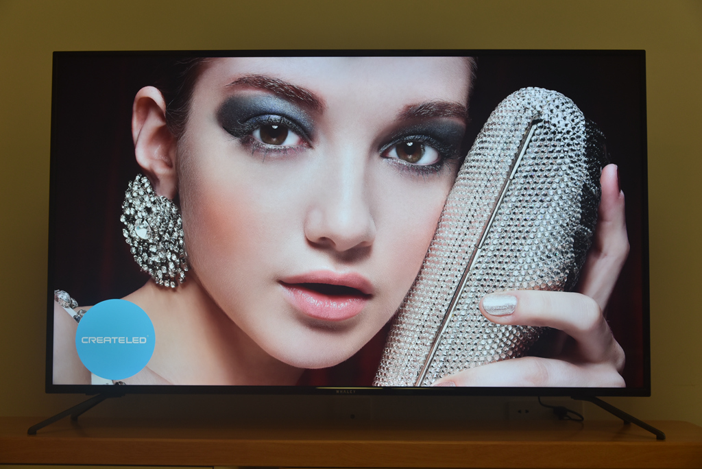 全家人的客厅娱乐神器，微鲸新品55D的表现如何？