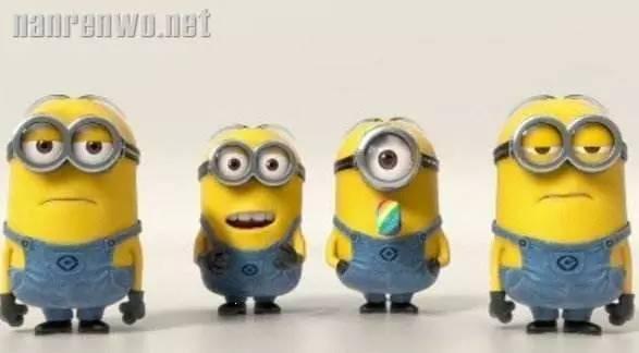 神偷奶爸3小黄人在海滩说了什么 (神偷奶爸3为什么最后小黄人走了)