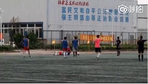 业余足球比赛如何面对强队,足球联赛如何保护本土球员