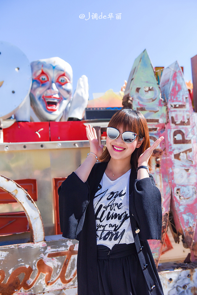 美国｜拉斯维加斯：沙漠中的奇幻不夜城