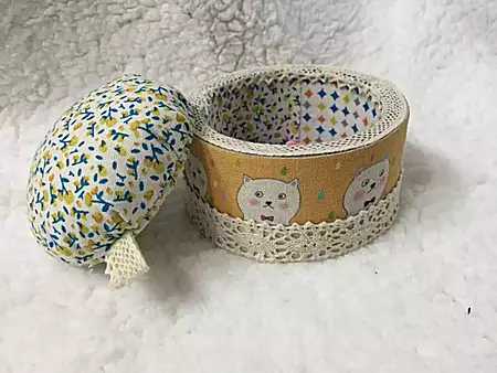 不需要胶水的纸收纳盒,超简单胶带收纳盒不用量尺寸