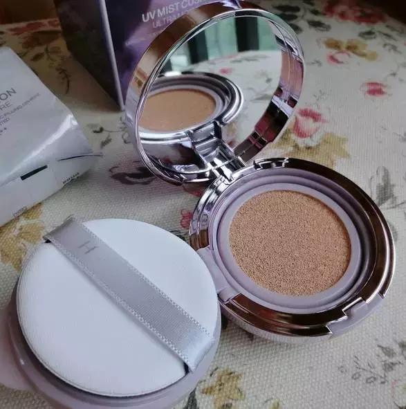 气垫推荐公认好用第一名ysl,平民气垫推荐堪比ysl