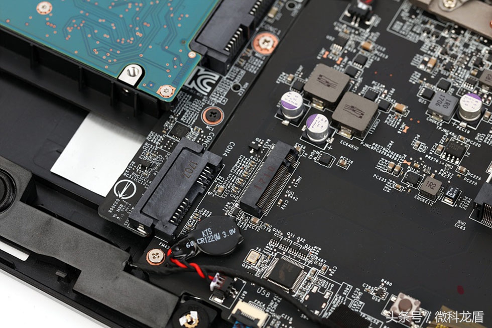 商务设计游戏两不务MSI银色战舰PE627RD-1251CN评测