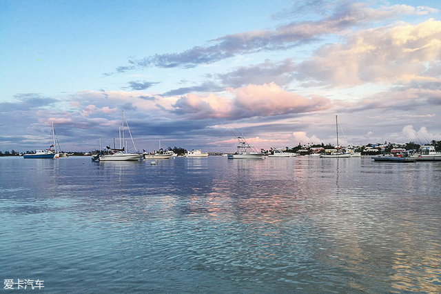 海陆皆猛虎路虎百慕大美洲帆船赛之旅