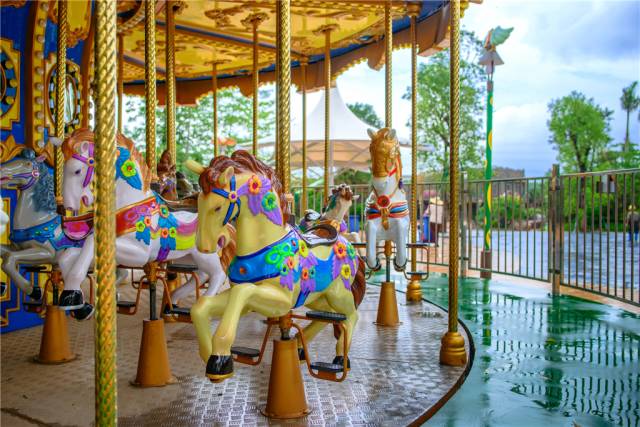 佛山美的鹭湖探险王国攻略,佛山鹭湖探索王国