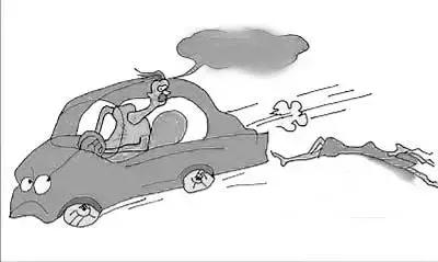 撞了人跑不跑？安城镇这位小哥用行动告诉你答案