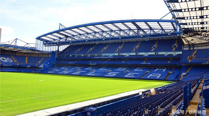 斯坦福桥永远的传奇,斯坦福桥球场历史