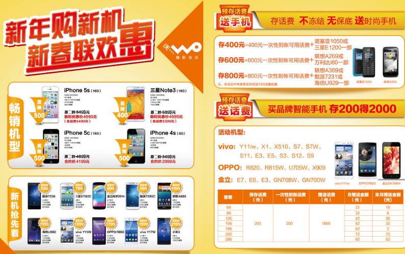 从买手机送话费到充话费送手机，合约机为何越来越不受待见？