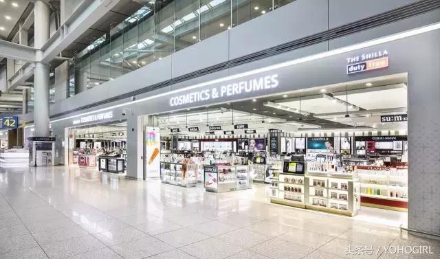 机场免税店购买东西完整流程,机场免税店可以购多少化妆品