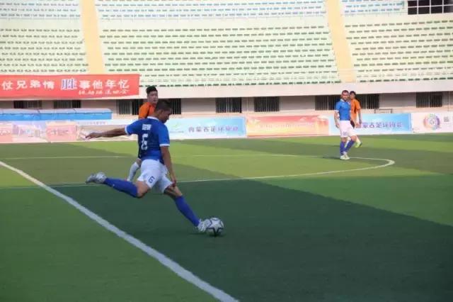 蒙超联赛第五轮，通辽蓝奥4:2逆转呼市蒙动！