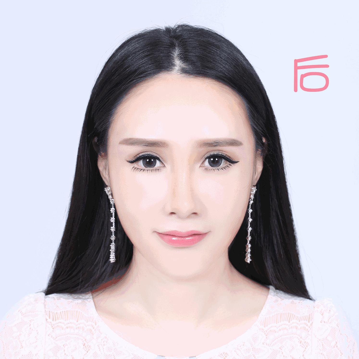 新手大脸修容推荐修容粉,变美小v脸你值得拥有