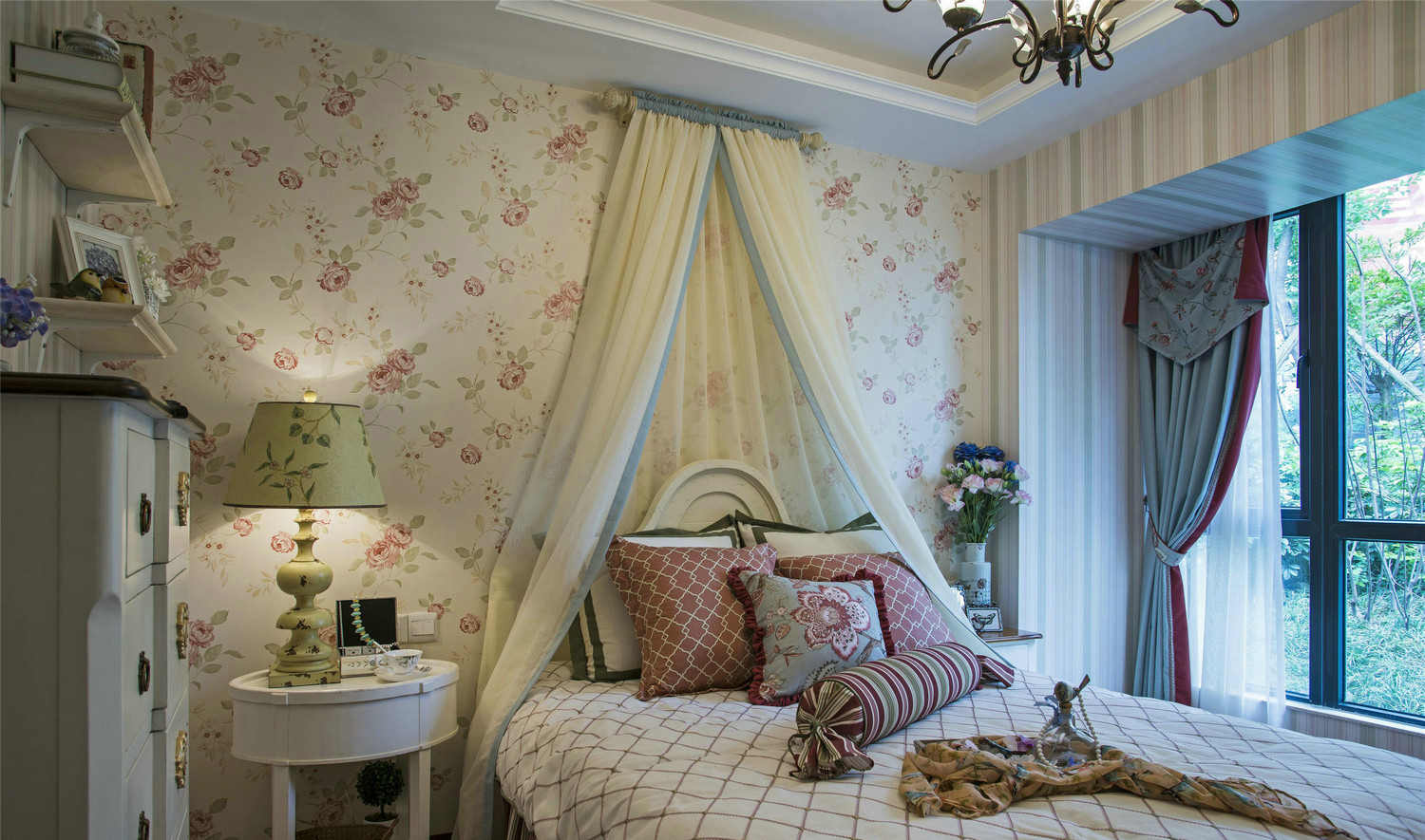 东易雅居装修效果图大全,雅居简奢装修效果图