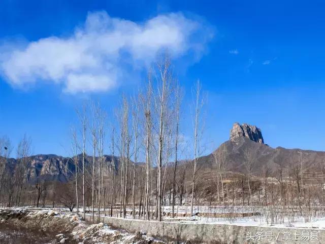 易县最美风景,易县风景美如画