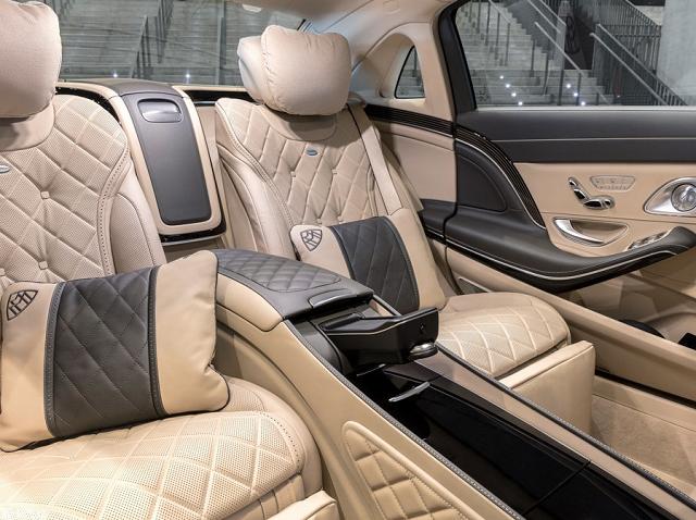 奔驰迈巴赫s600v12落地多少钱,奔驰迈巴赫s600v12二手车价格