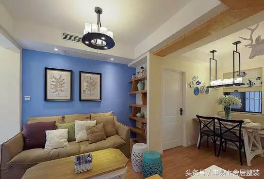 30平米极简小蜗居,65平温馨简约风小窝