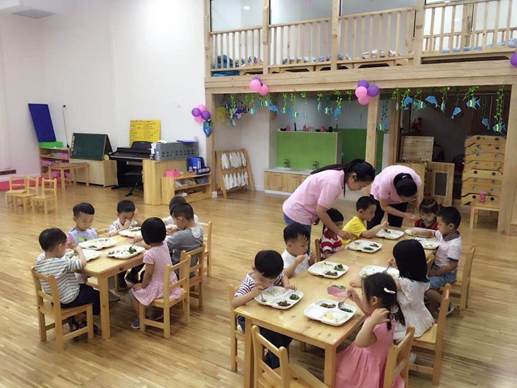 杭州双语幼儿园一览表,杭州江干双语幼儿园