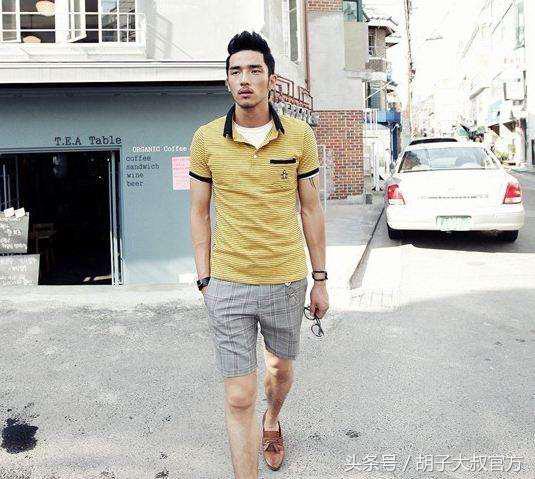 男生穿搭指南和技巧,男穿搭技巧简单对比图