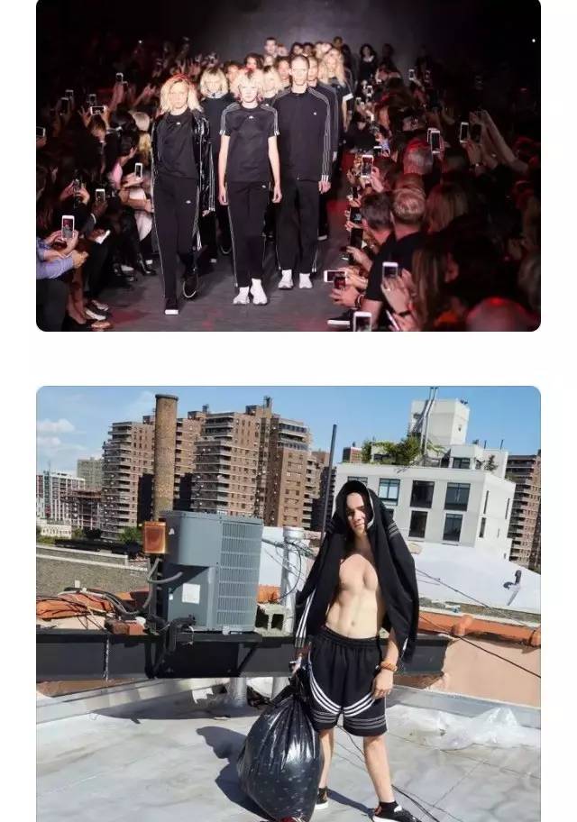 活久见大牌联名,lv衣服上面有个supreme联名是真的吗