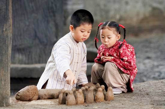 回忆小时候做的蠢事,想到小时候干过的蠢事